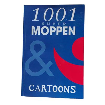 1001 super moppen en cartoons