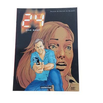 24 : One shot
