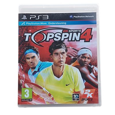 2k sports topspin 4