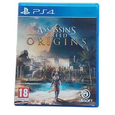 Assassin's creed origis