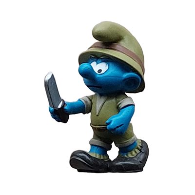 Avonturiersmurf