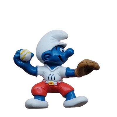 Baseballsmurf