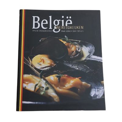 België : wereldkeuken