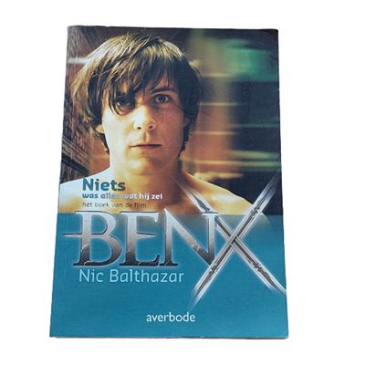 Ben X : Niets was alles wat hij zei