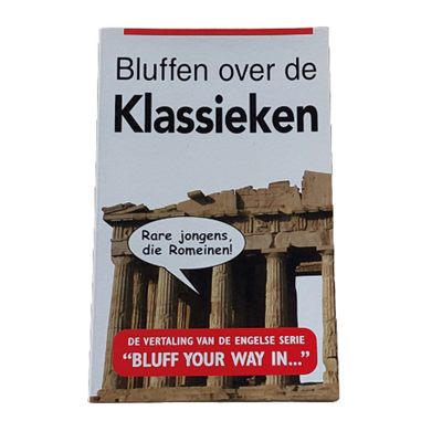 Bluffen over klassieken