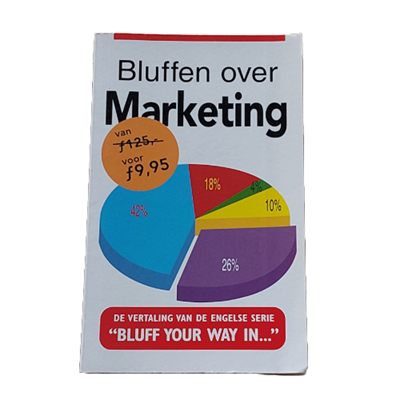 Bluffen over marketing