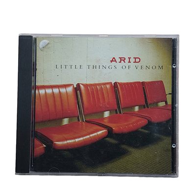 Cd Arid : Little things of venom