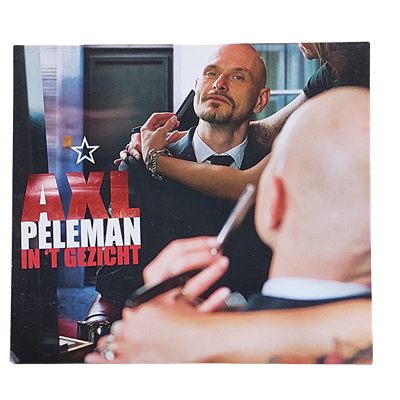 Cd AXL Peeleman : in 't gezicht