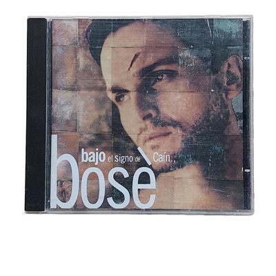 Cd Bose : Banjo el signo de caín