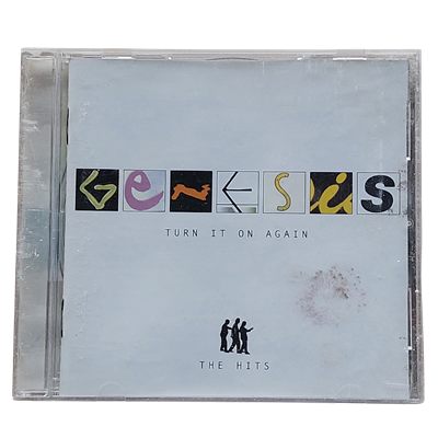 Cd Genesis