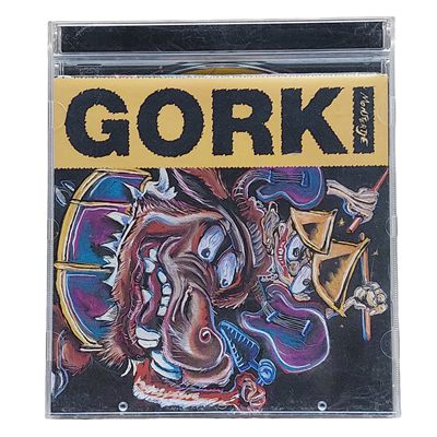 Cd Gorky