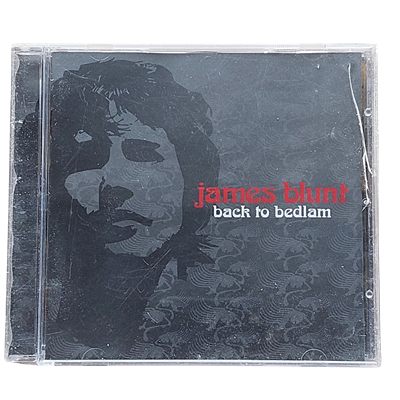Cd James Blunt