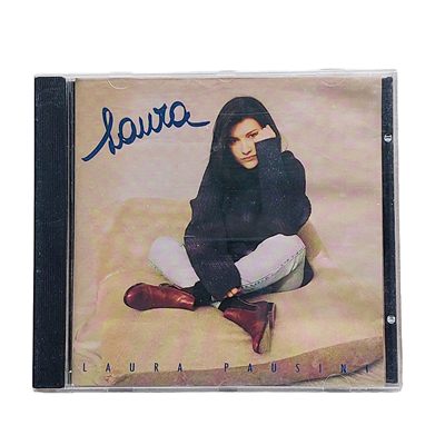 Cd Laura Pausini : Laura
