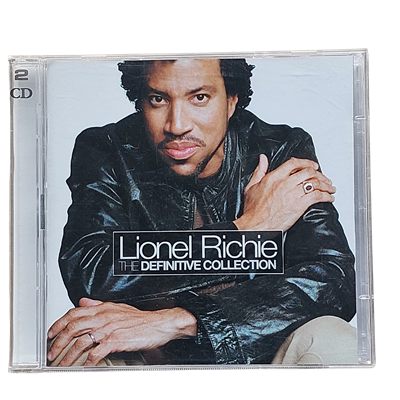 Cd Lionel Richie : The definitive collection