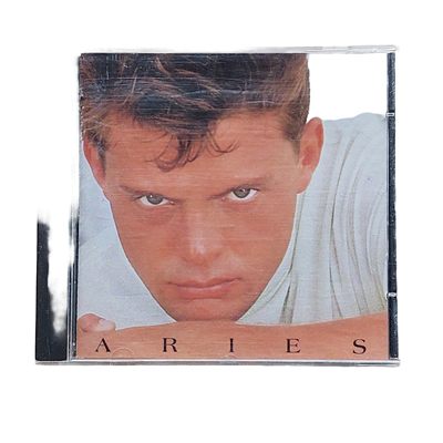 Cd Luis Miguel : Aries
