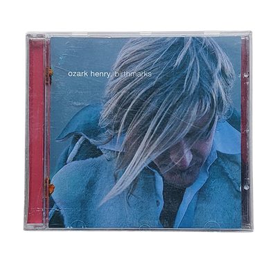Cd Ozark Henry : Birthmarks