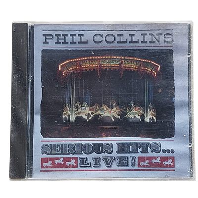 Cd Phil Collins