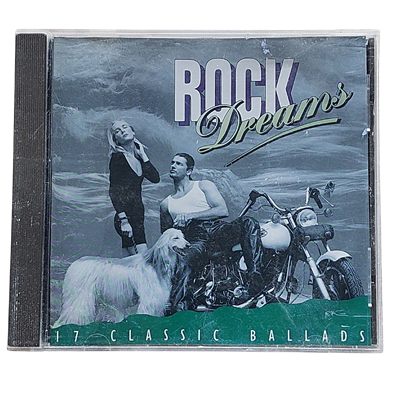 Cd Rock Dreams