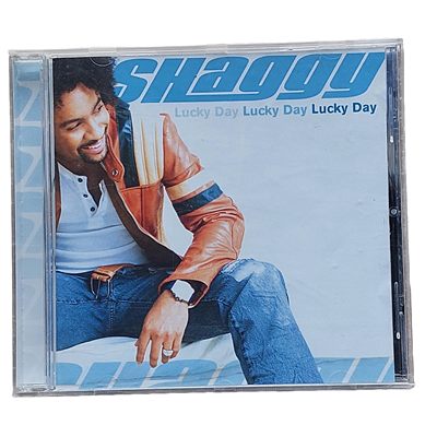 Cd Shaggy Lucky day