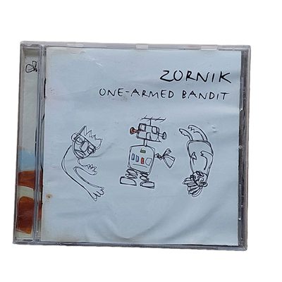 Cd Zornik : One-armed bandit
