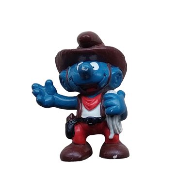 Cowboysmurf
