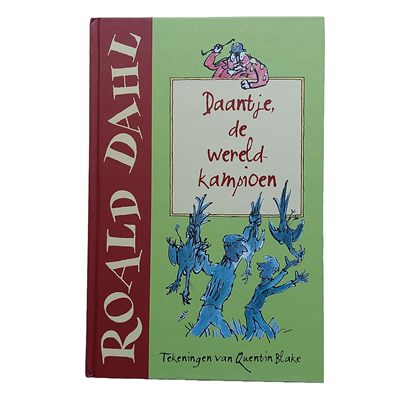 Daantje, de wereldkampioen
