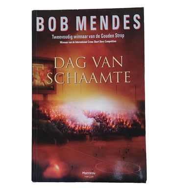 Dag van schaamte