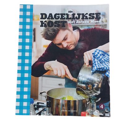 Dagelijkse kost : 4
