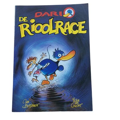 Dario : De rioolrace
