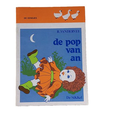 De eendjes : De pop van an