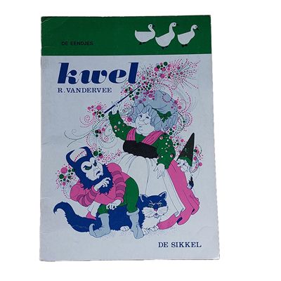 De eendjes : Kwel