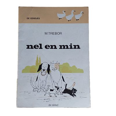 De eendjes : nel en min
