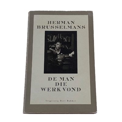 De man die werk vond