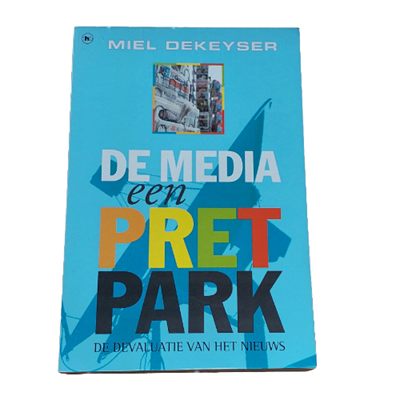 De media een pretpark