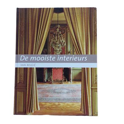 De mooiste interieurs van België