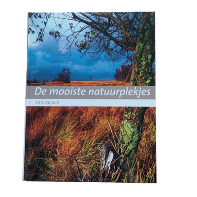 De mooiste natuurplekjes van België