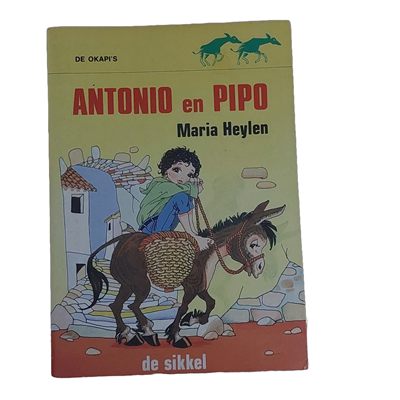 De okapi's : Antonio en pipo