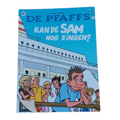 De Pfaffs 2 : kan de Sam nog zingen?