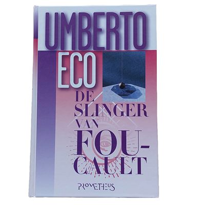 De sliner van de foucault