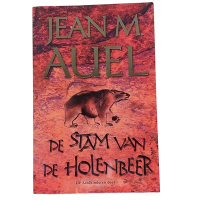 De stam van de holenbeer