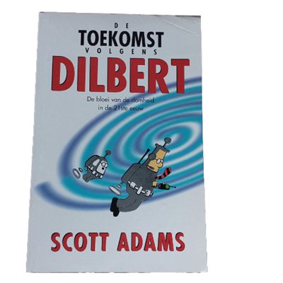 De toekomst volgens Dilbert