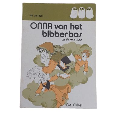 De uiltjes : Onna van het bibberbos