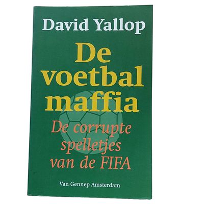 De voetbalmaffia