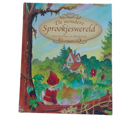 De wondere sprookjeswereld