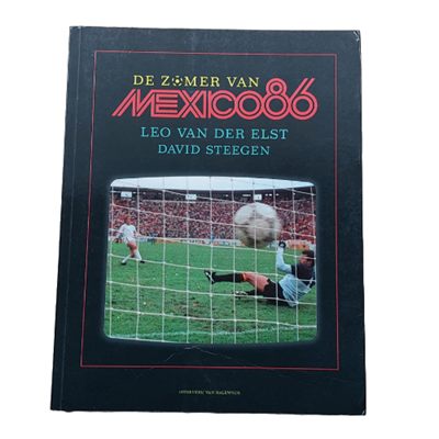 De zomer van Mexico 86