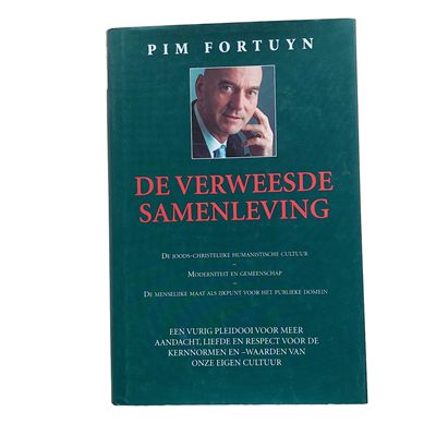 Die verweesde samenleving