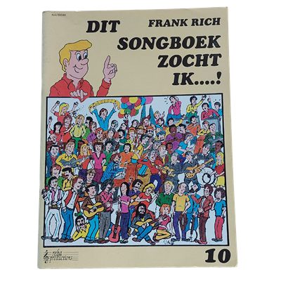 Dit songboek zocht ik : 10
