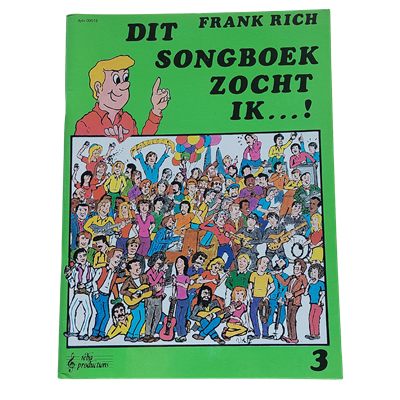 Dit songboek zocht ik : 3