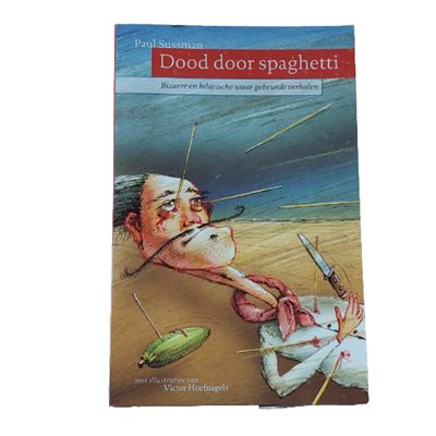 Dood door spaghetti