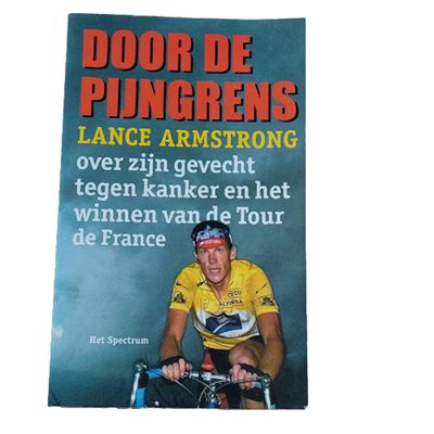 Door de pijngrens